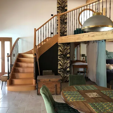 Le Loft Piscine & Jardin, Sejour Atypique 3 Etoiles Dom wakacyjny