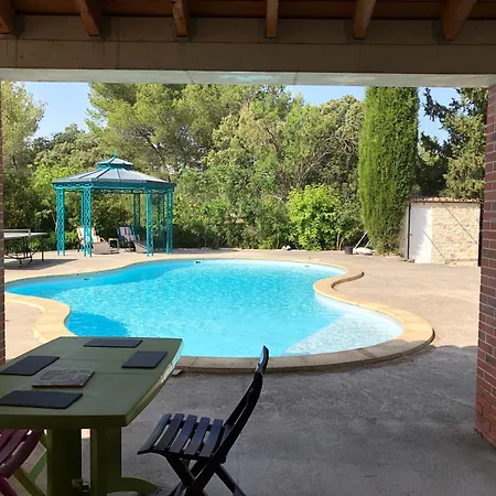 Le Loft Piscine & Jardin, Sejour Atypique 3 Etoiles By Immoconciergerie